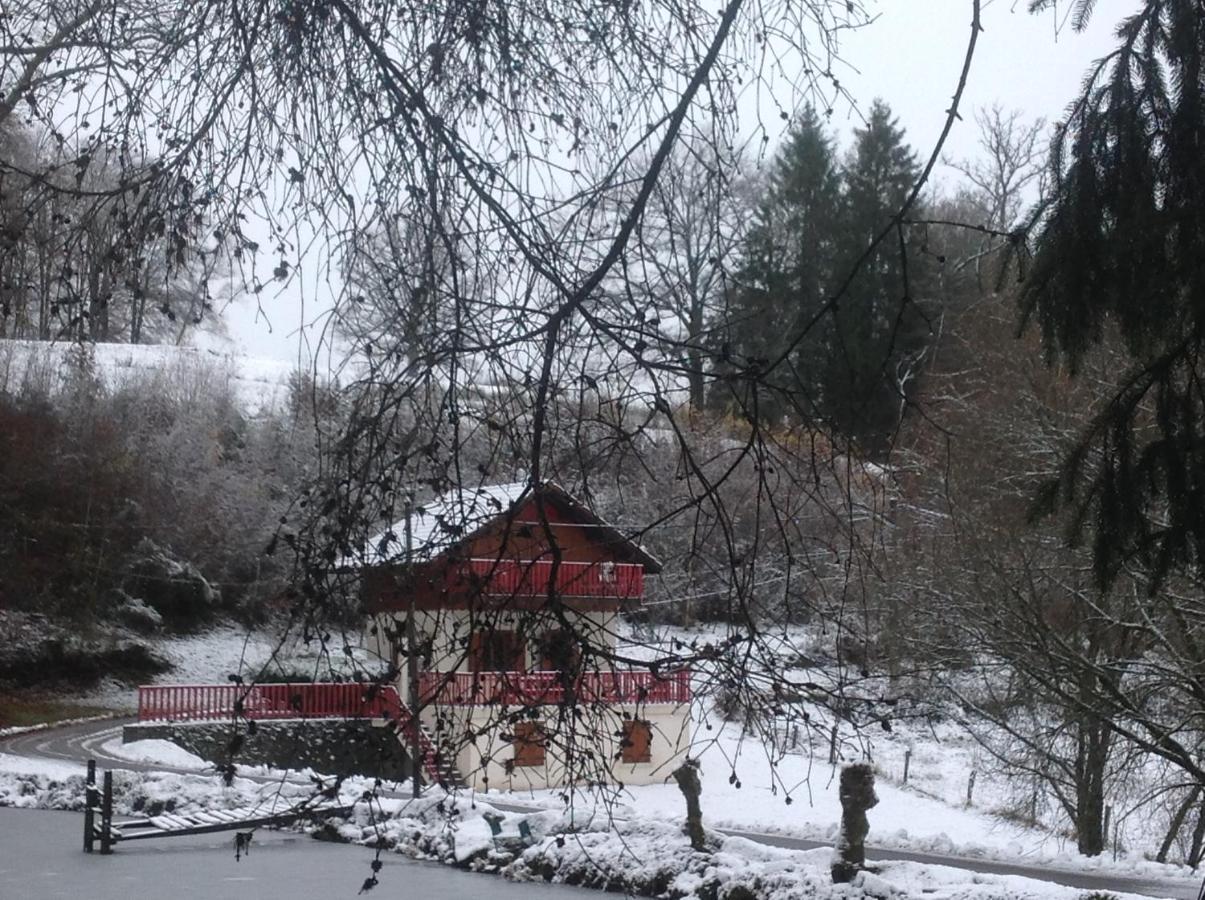 Gite Du Creux De La Goutte Xertigny エクステリア 写真