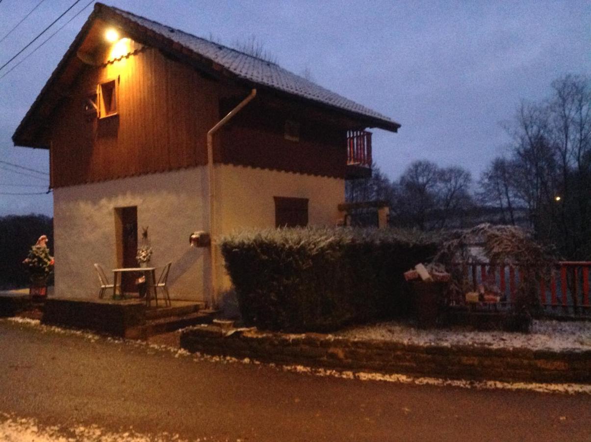 Gite Du Creux De La Goutte Xertigny エクステリア 写真