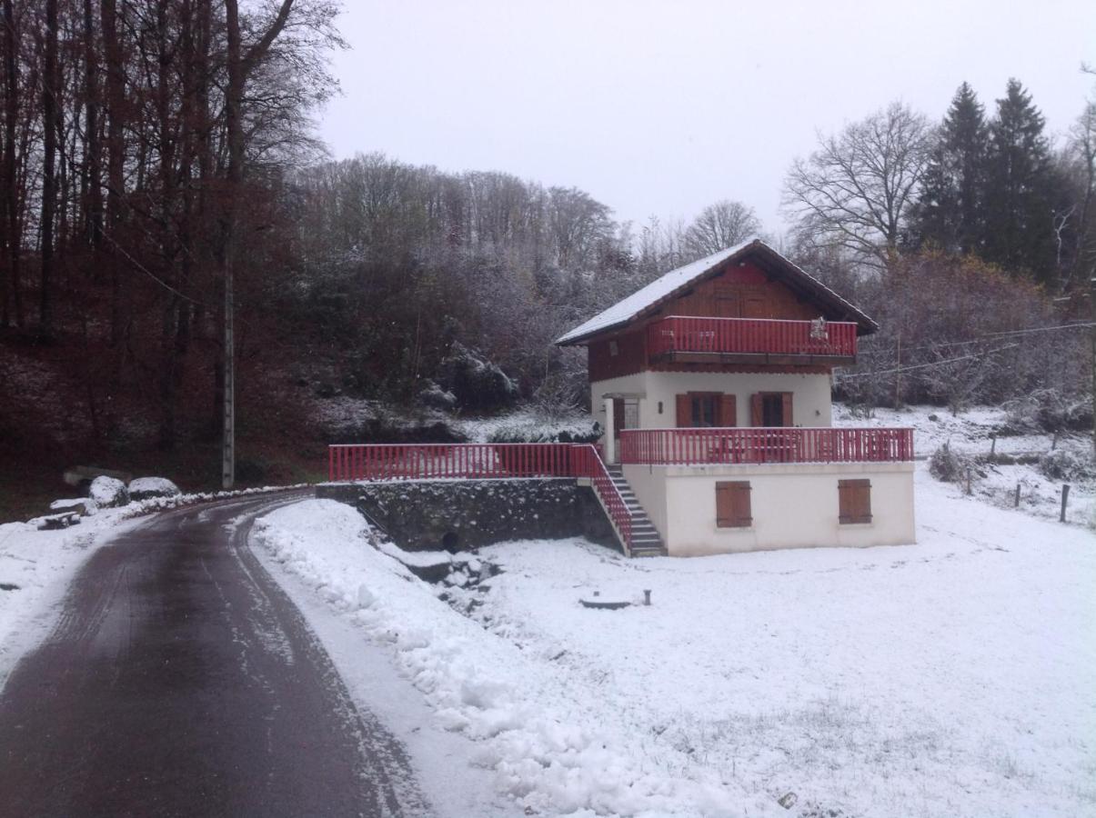 Gite Du Creux De La Goutte Xertigny エクステリア 写真