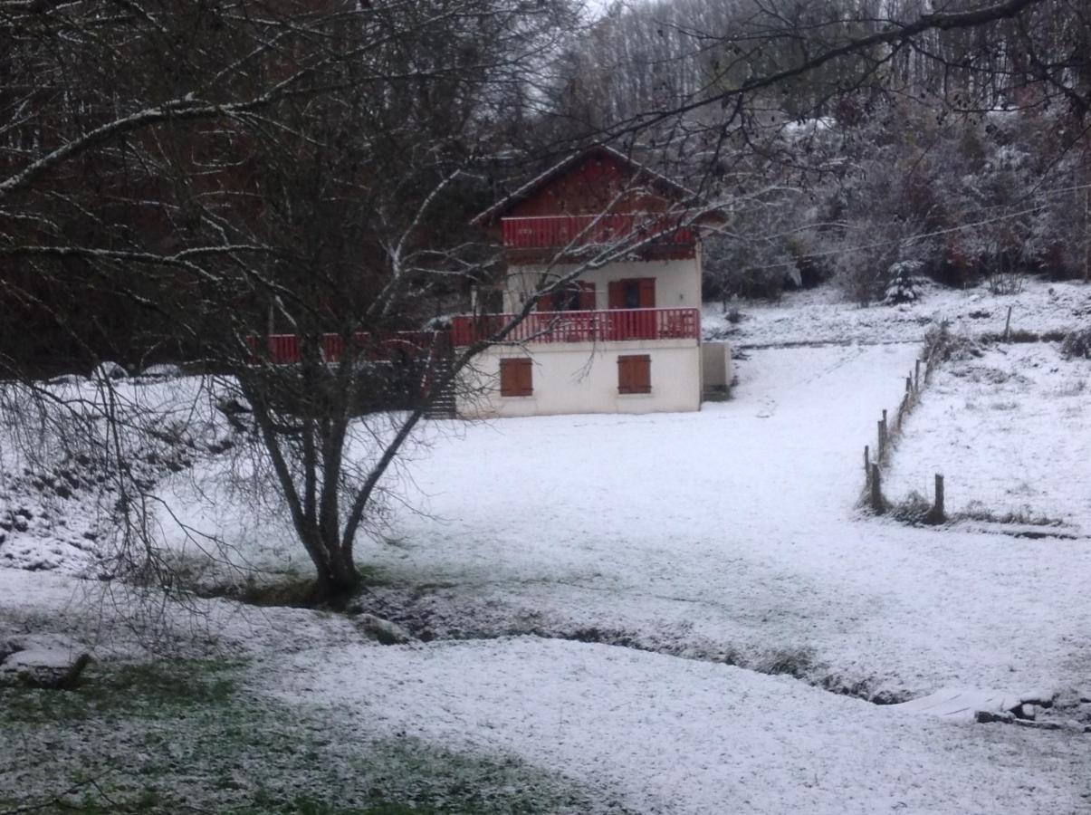 Gite Du Creux De La Goutte Xertigny エクステリア 写真
