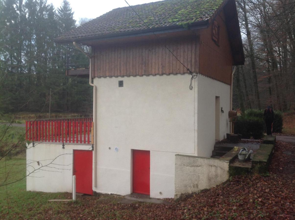 Gite Du Creux De La Goutte Xertigny エクステリア 写真
